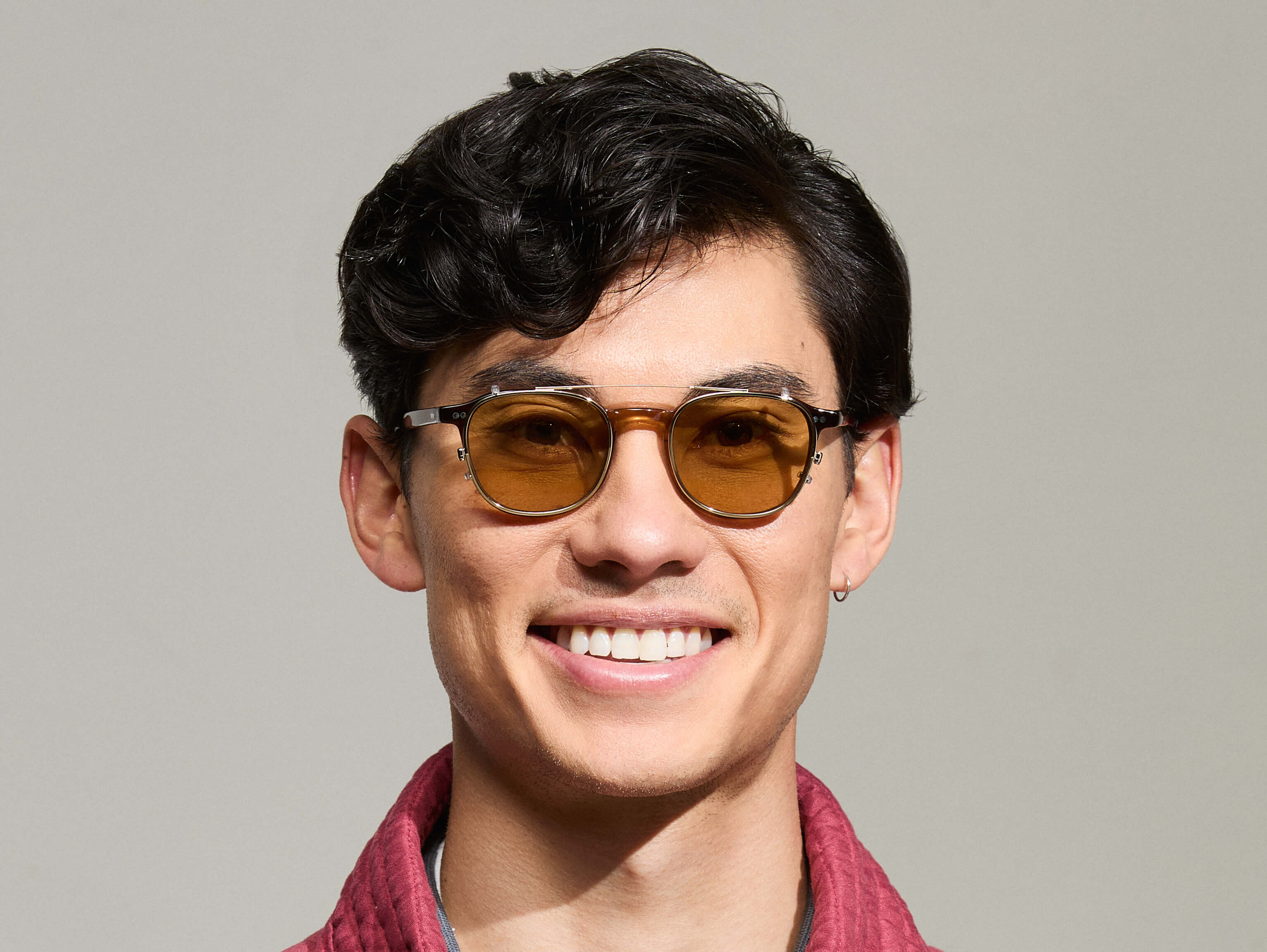 ARTHUR CLIP GOLD WITH CUSTOM MADE TINTS™ - Image 13