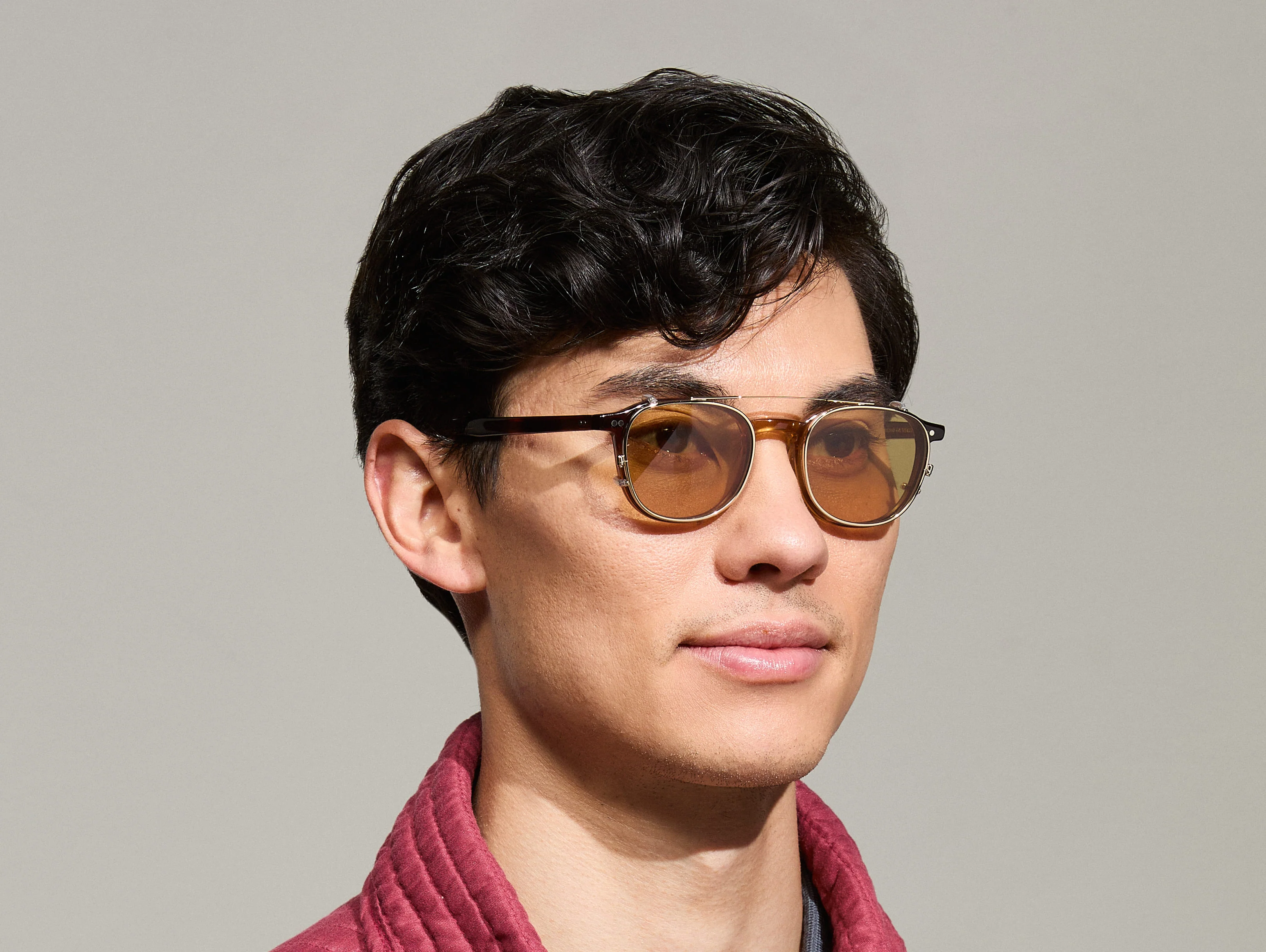 ARTHUR CLIP GOLD WITH CUSTOM MADE TINTS™ - Image 14