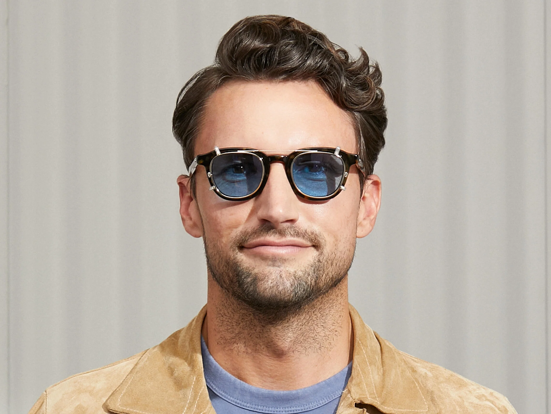 DAHVEN CLIP GOLD WITH CUSTOM MADE TINTS™ - Image 11