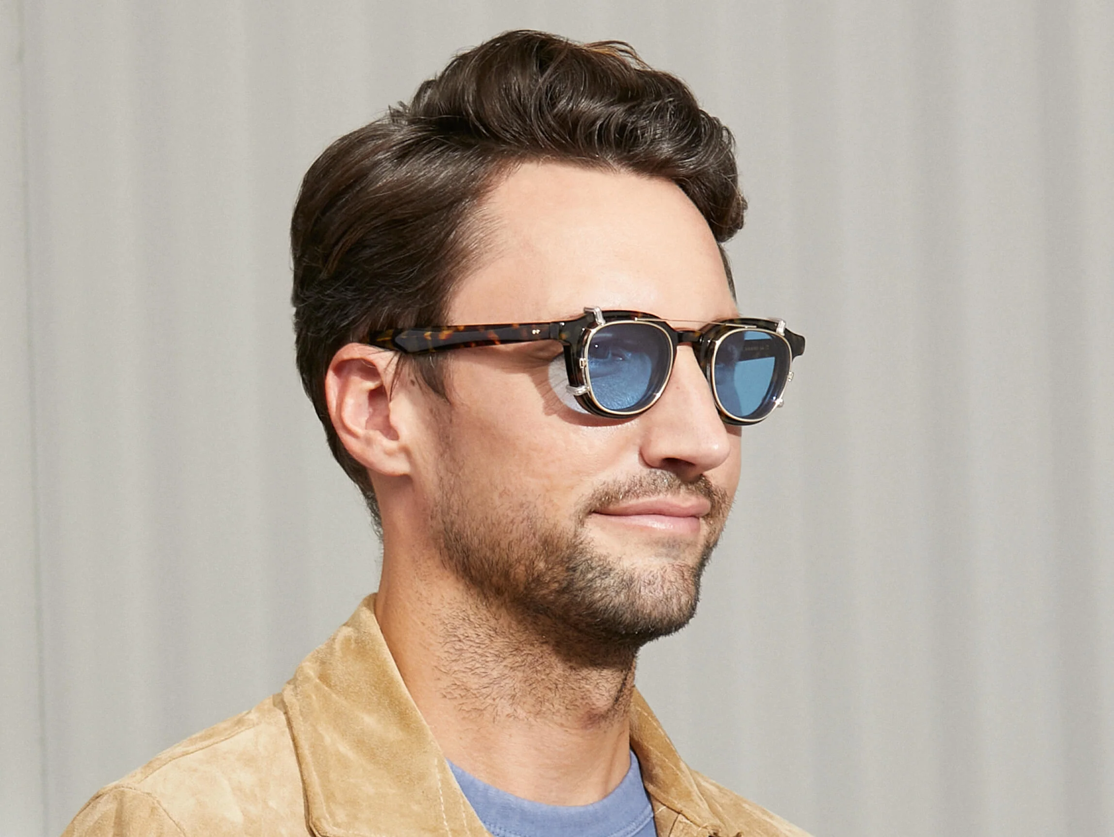 DAHVEN CLIP GOLD WITH CUSTOM MADE TINTS™ - Image 12