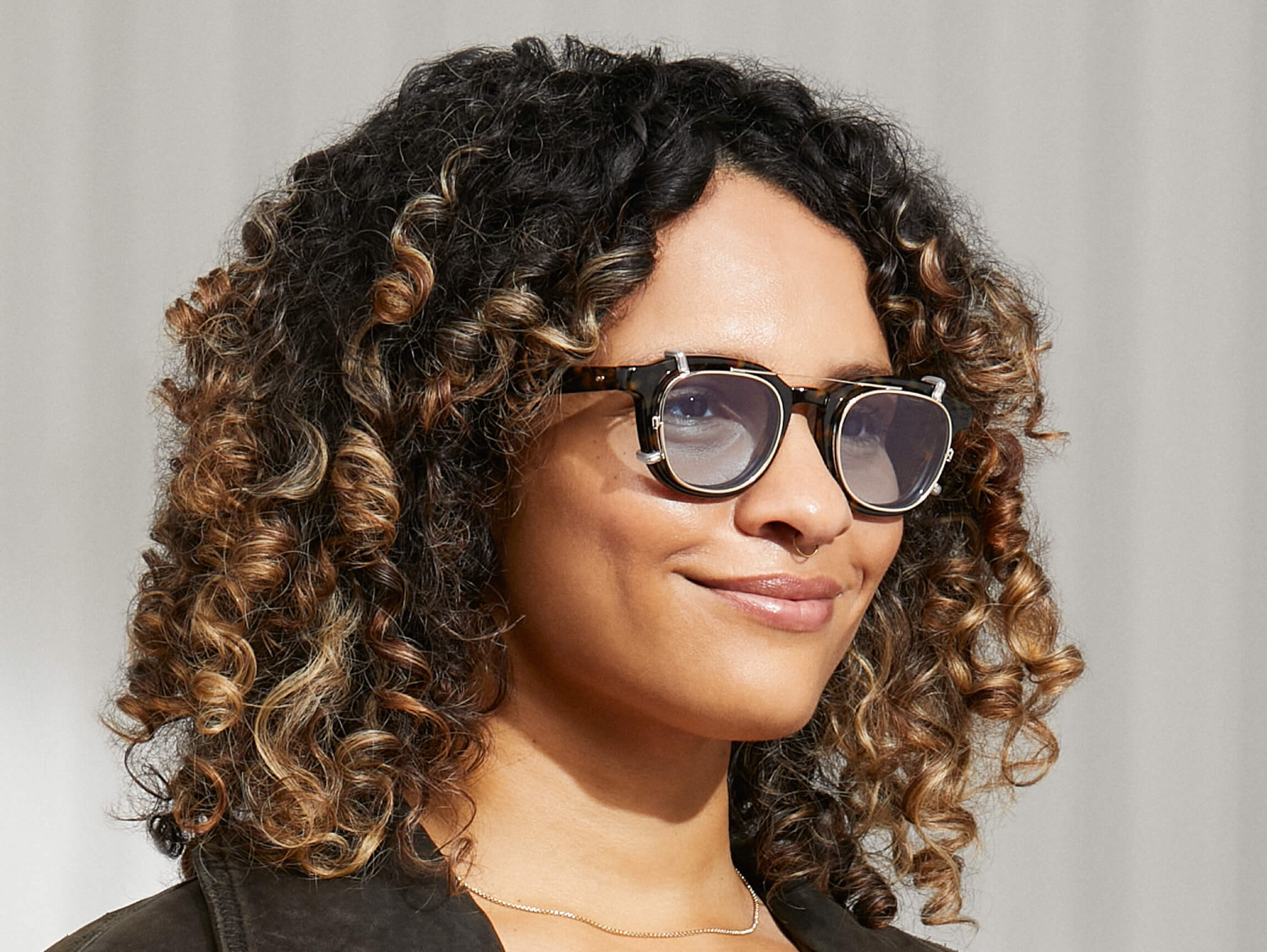 DAHVEN CLIP GOLD WITH CUSTOM MADE TINTS™ - Image 14