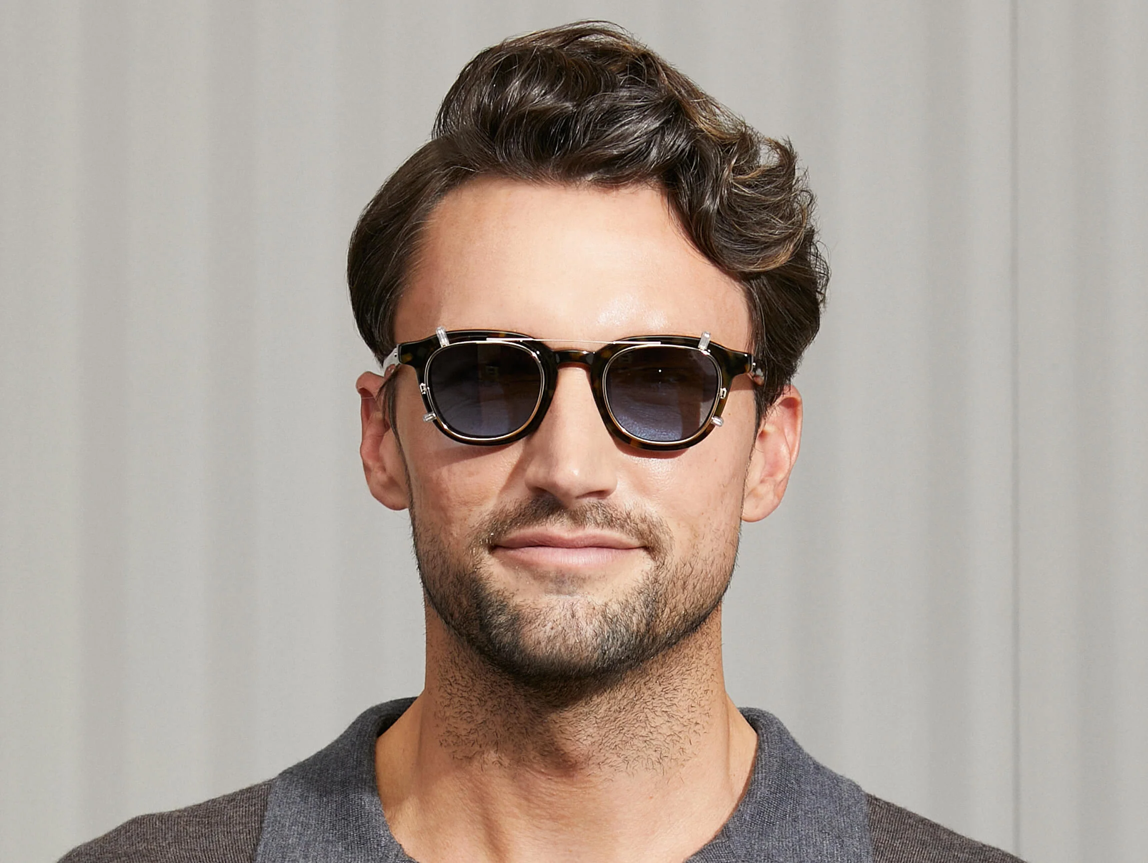 DAHVEN CLIP GOLD WITH CUSTOM MADE TINTS™ - Image 15