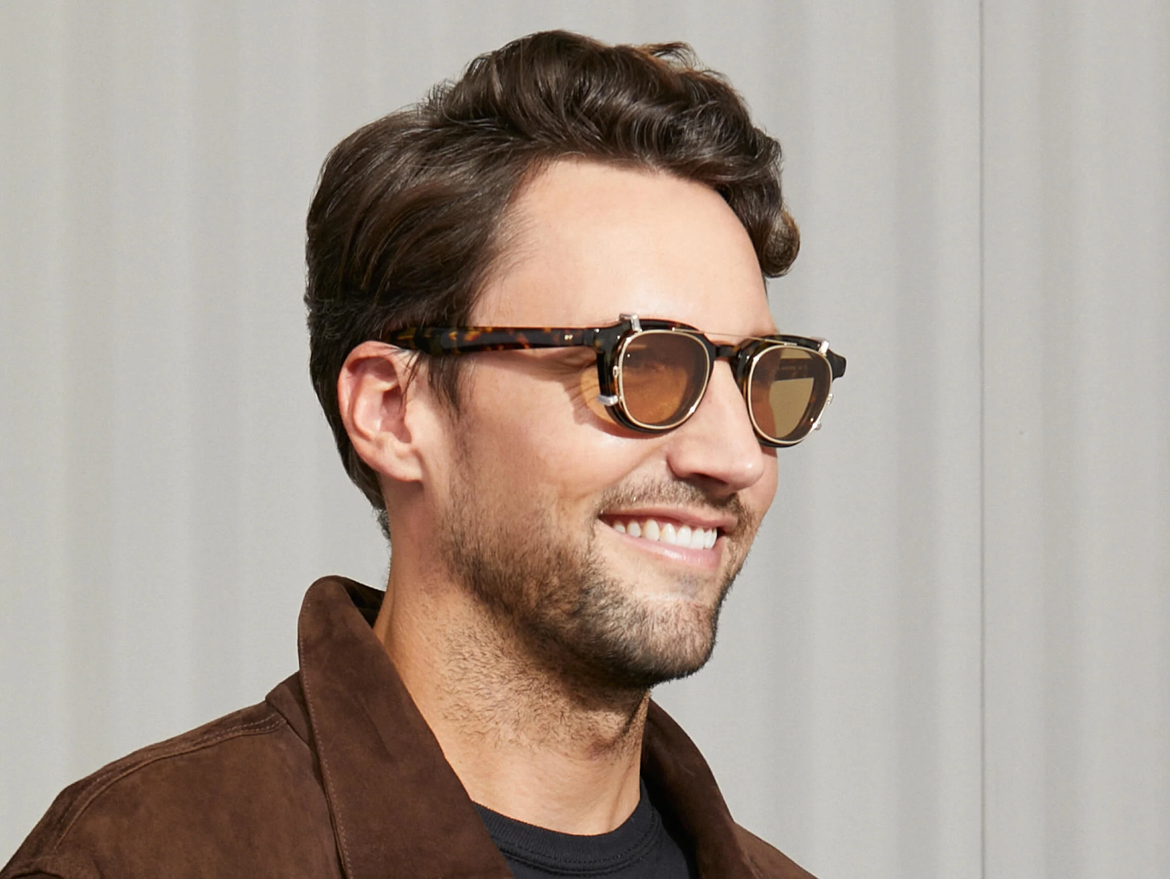 DAHVEN CLIP GOLD WITH CUSTOM MADE TINTS™ - Image 20