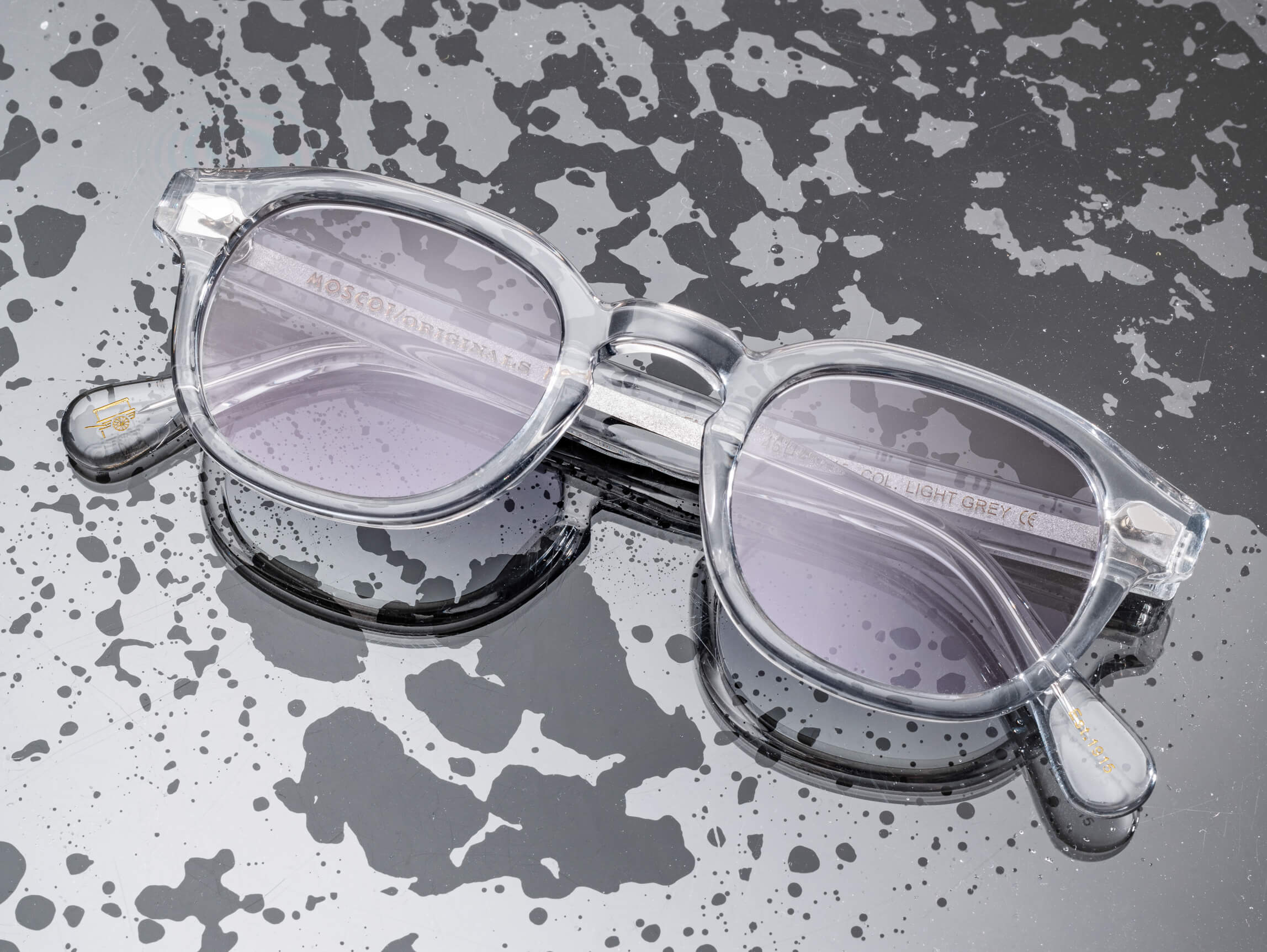 LEMTOSH MONOCHROME LIGHT GREY - Image 3