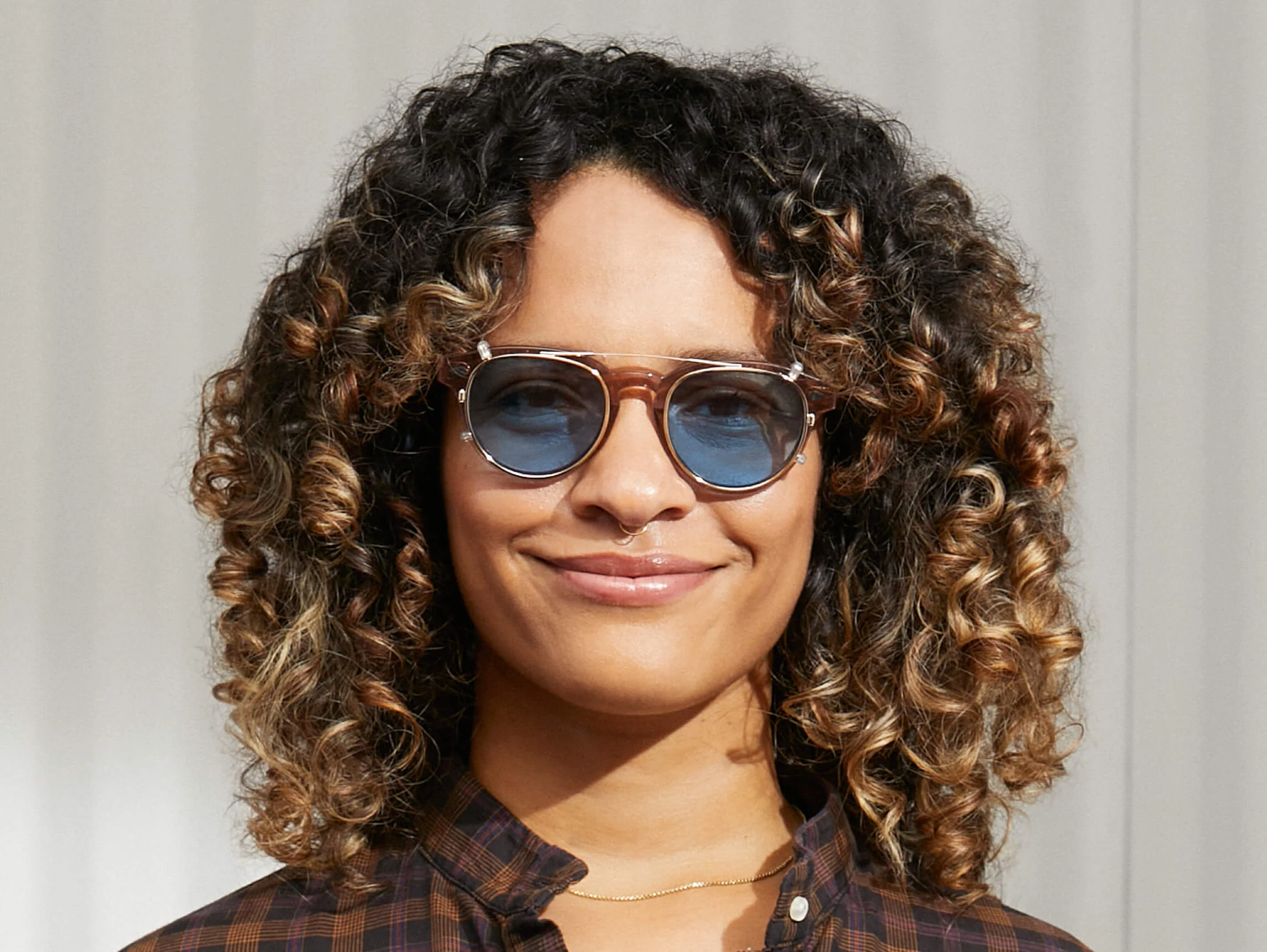 MAYDELA CLIP GOLD WITH CUSTOM MADE TINTS™ - Image 17